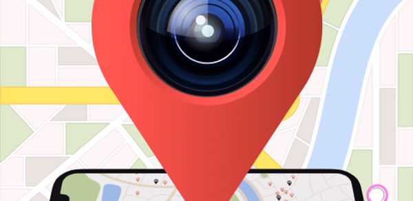 GPS Map Photo: Location Stamp Header - AppWisp.com GPS Map Photo: Location Stamp Header - AppWisp.com