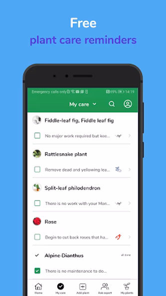 SmartPlant Screenshot 2 - AppWisp.com SmartPlant Screenshot 2 - AppWisp.com
