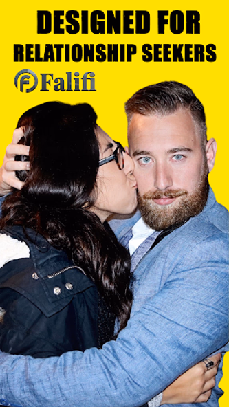 Falifi Dating App: Meet & Date Screenshot 1 - AppWisp.com