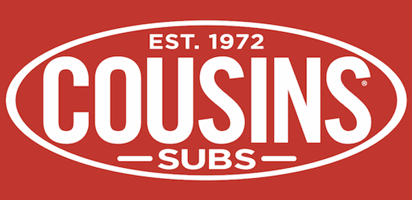 Cousins Subs Header - AppWisp.com Cousins Subs Header - AppWisp.com