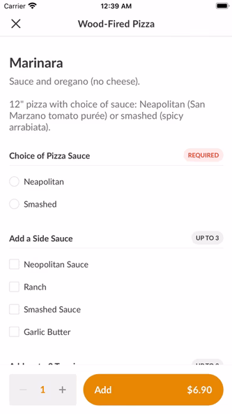 Smashing Tomato Screenshot 4 - AppWisp.com Smashing Tomato Screenshot 4 - AppWisp.com