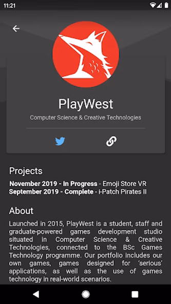 Foundry Screenshot 3 - AppWisp.com Foundry Screenshot 3 - AppWisp.com
