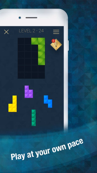 Infinite Block Puzzle Screenshot 3 - AppWisp.com Infinite Block Puzzle Screenshot 3 - AppWisp.com