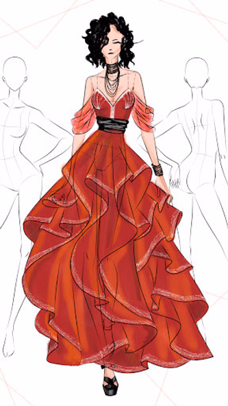 Fashion Design Sketches Book Screenshot 3 - AppWisp.com Fashion Design Sketches Book Screenshot 3 - AppWisp.com