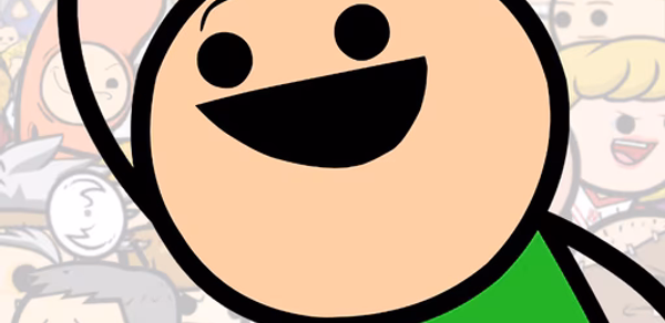 Cyanide & Happiness Header - AppWisp.com Cyanide & Happiness Header - AppWisp.com