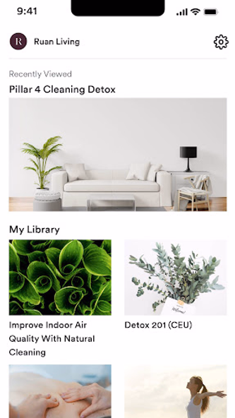 Ruan Living Screenshot 3 - AppWisp.com