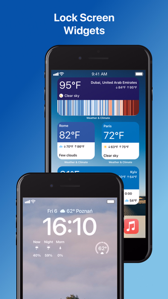 Weather and Climate Tracker Screenshot 4 - AppWisp.com Weather and Climate Tracker Screenshot 4 - AppWisp.com