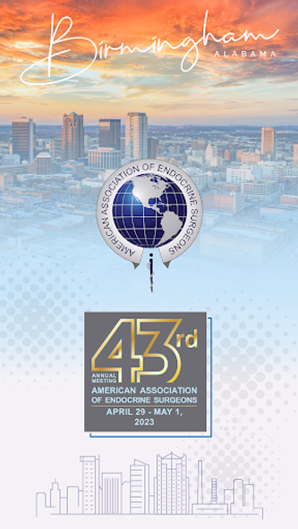 AAES Annual Meeting Screenshot 1 - AppWisp.com