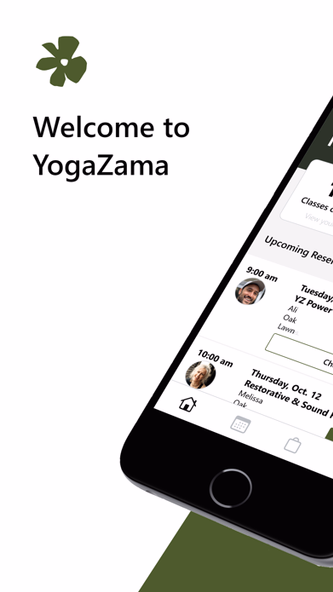 YogaZama Screenshot 1 - AppWisp.com YogaZama Screenshot 1 - AppWisp.com