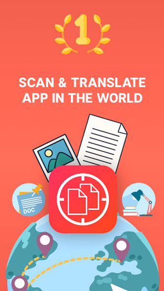 Scan & Translate: Photo camera Screenshot 1 - AppWisp.com Scan & Translate: Photo camera Screenshot 1 - AppWisp.com