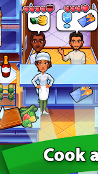 Cooking Bride to Primrose Lake Screenshot 1 - AppWisp.com Cooking Bride to Primrose Lake Screenshot 1 - AppWisp.com