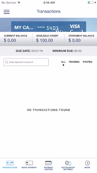 PFCU Cards Screenshot 4 - AppWisp.com PFCU Cards Screenshot 4 - AppWisp.com