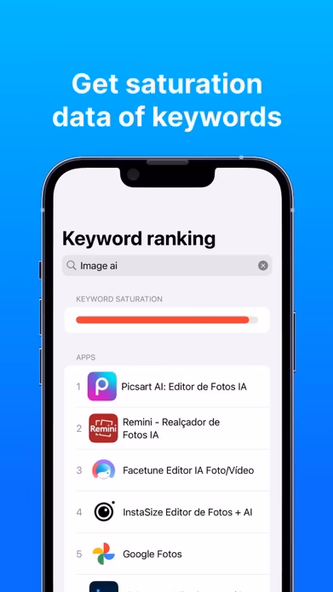 ASO - App Keywords Otimization Screenshot 3 - AppWisp.com ASO - App Keywords Otimization Screenshot 3 - AppWisp.com