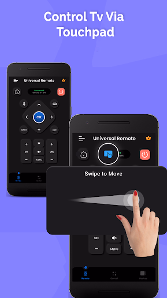 Universal TV Remote Control Screenshot 4 - AppWisp.com