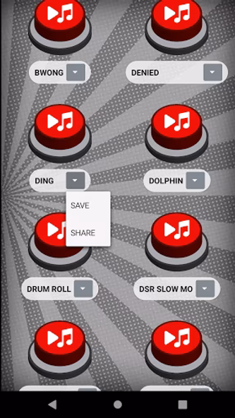 Sound effects for meme videos Screenshot 2 - AppWisp.com Sound effects for meme videos Screenshot 2 - AppWisp.com