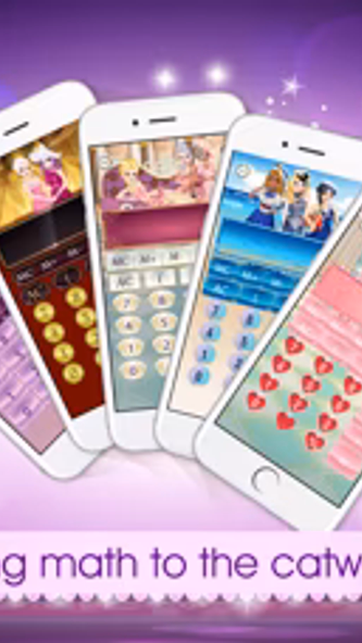 Star Girl Calculator Screenshot 2 - AppWisp.com Star Girl Calculator Screenshot 2 - AppWisp.com