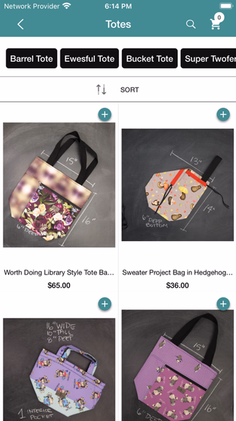 Erin Lane Bags Screenshot 4 - AppWisp.com Erin Lane Bags Screenshot 4 - AppWisp.com