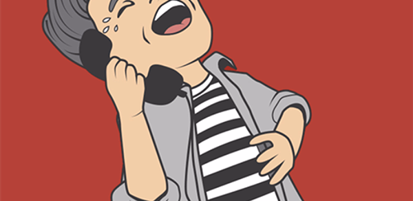 JokesPhone Joke Calls Header - AppWisp.com JokesPhone Joke Calls Header - AppWisp.com