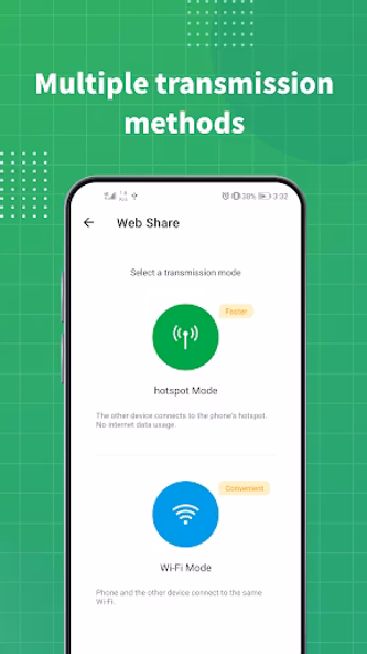 Share Any - Easy Transfer Tool Screenshot 2 - AppWisp.com Share Any - Easy Transfer Tool Screenshot 2 - AppWisp.com