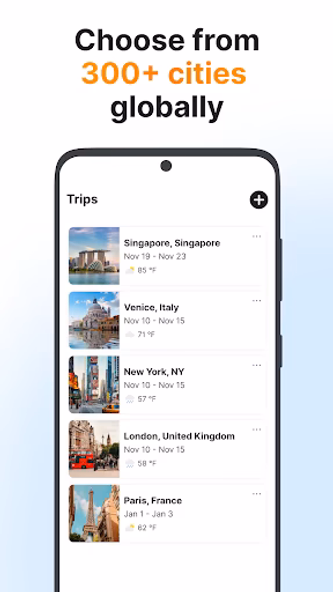 Tripmaker - Travel Assistant Screenshot 4 - AppWisp.com Tripmaker - Travel Assistant Screenshot 4 - AppWisp.com