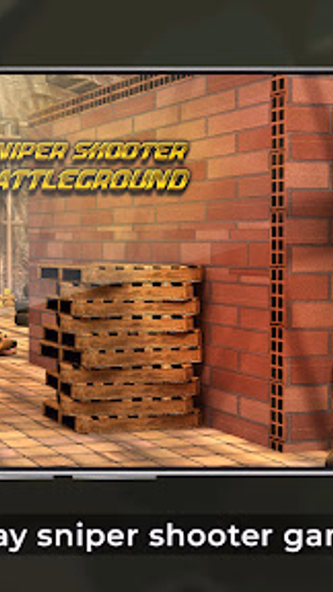Army Sniper Shooter Screenshot 1 - AppWisp.com Army Sniper Shooter Screenshot 1 - AppWisp.com