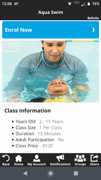 Aqua Crazy Swim School Screenshot 4 - AppWisp.com Aqua Crazy Swim School Screenshot 4 - AppWisp.com