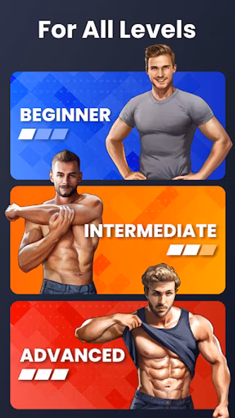 Home Workout - No Equipment Screenshot 4 - AppWisp.com Home Workout - No Equipment Screenshot 4 - AppWisp.com
