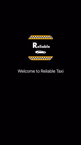 Reliable Taxi Screenshot 1 - AppWisp.com Reliable Taxi Screenshot 1 - AppWisp.com