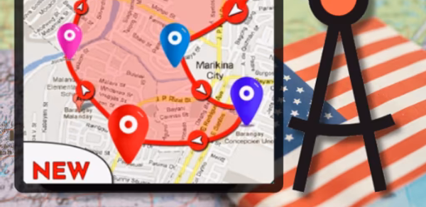 GPS Land Area Measurement App Header - AppWisp.com GPS Land Area Measurement App Header - AppWisp.com