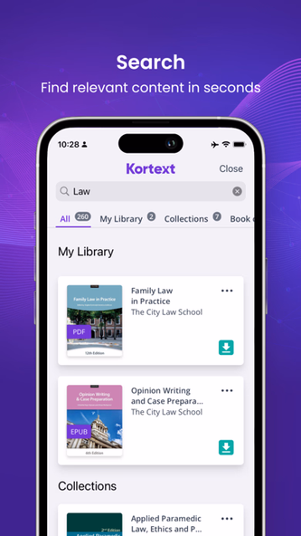 Kortext Screenshot 2 - AppWisp.com Kortext Screenshot 2 - AppWisp.com