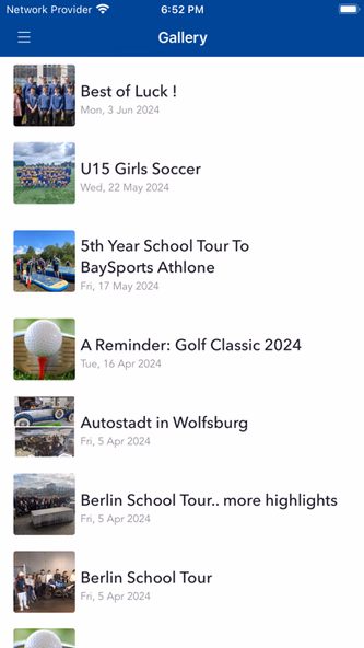 Athboy Community School Screenshot 2 - AppWisp.com Athboy Community School Screenshot 2 - AppWisp.com