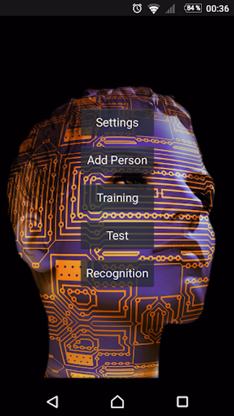 Face Recognition Screenshot 1 - AppWisp.com Face Recognition Screenshot 1 - AppWisp.com