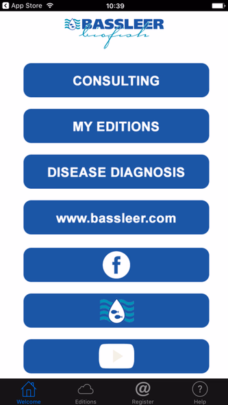 Fish Doctor Screenshot 1 - AppWisp.com Fish Doctor Screenshot 1 - AppWisp.com