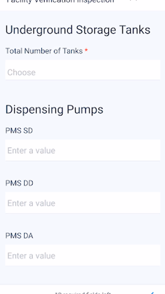 NMDPRA Field Inspector Screenshot 4 - AppWisp.com NMDPRA Field Inspector Screenshot 4 - AppWisp.com