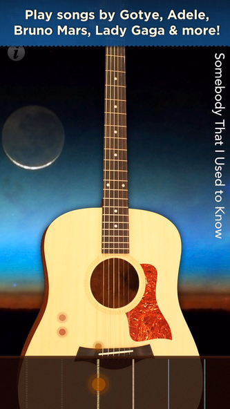 Tiny Guitar Screenshot 2 - AppWisp.com Tiny Guitar Screenshot 2 - AppWisp.com
