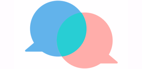 Candy Talk - Random Chat Header - AppWisp.com Candy Talk - Random Chat Header - AppWisp.com