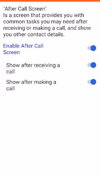 Announce Who Is Calling Screenshot 4 - AppWisp.com Announce Who Is Calling Screenshot 4 - AppWisp.com