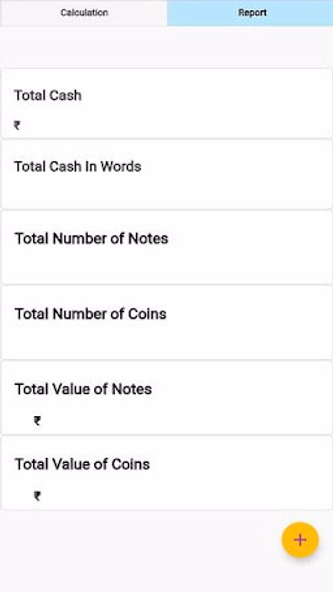 Cash Tally Screenshot 4 - AppWisp.com Cash Tally Screenshot 4 - AppWisp.com