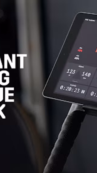 Wattbike Hub Screenshot 3 - AppWisp.com Wattbike Hub Screenshot 3 - AppWisp.com