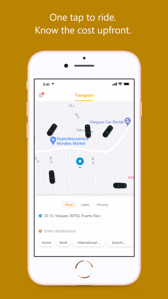 741 Taxi Screenshot 1 - AppWisp.com 741 Taxi Screenshot 1 - AppWisp.com