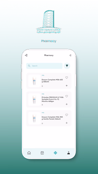 Smart Health Tower Screenshot 2 - AppWisp.com Smart Health Tower Screenshot 2 - AppWisp.com