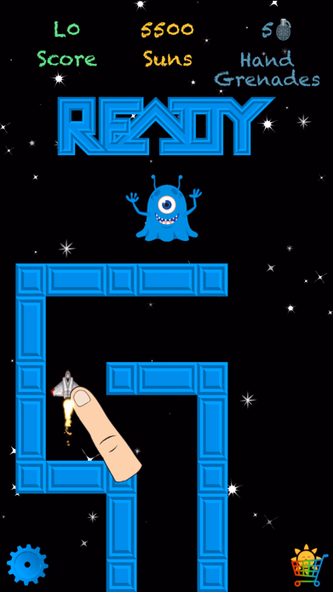 Maze-Race Screenshot 2 - AppWisp.com Maze-Race Screenshot 2 - AppWisp.com
