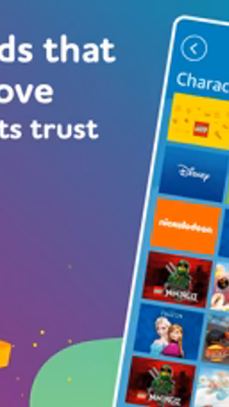 Amazon Kids+ Screenshot 2 - AppWisp.com Amazon Kids+ Screenshot 2 - AppWisp.com