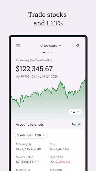 QuestMobile: Invest & Trade Screenshot 3 - AppWisp.com QuestMobile: Invest & Trade Screenshot 3 - AppWisp.com