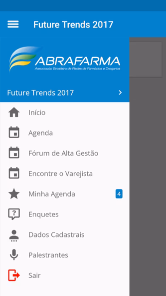Eventos Abrafarma Screenshot 3 - AppWisp.com Eventos Abrafarma Screenshot 3 - AppWisp.com
