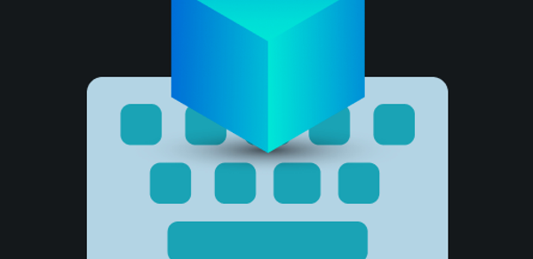 3D Keyboard Header - AppWisp.com 3D Keyboard Header - AppWisp.com