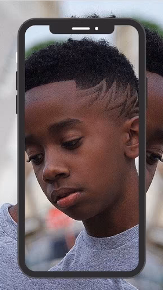 Black Boy Hairstyles Screenshot 1 - AppWisp.com Black Boy Hairstyles Screenshot 1 - AppWisp.com