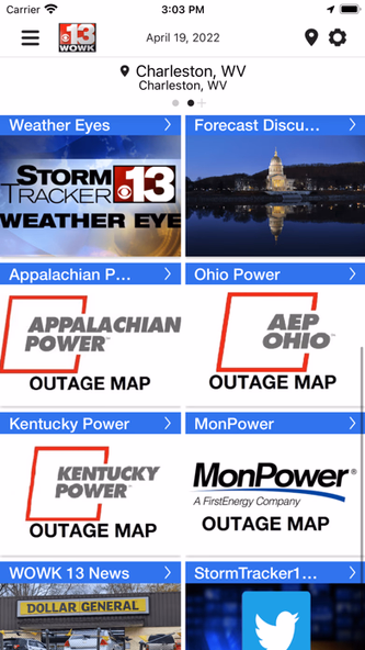 StormTracker 13 Screenshot 2 - AppWisp.com StormTracker 13 Screenshot 2 - AppWisp.com