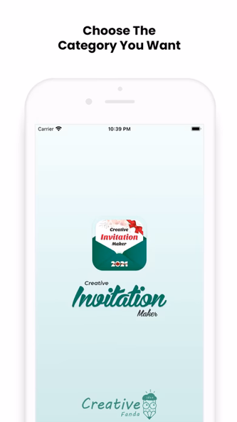 Invitation Card Maker (RSVP) Screenshot 1 - AppWisp.com Invitation Card Maker (RSVP) Screenshot 1 - AppWisp.com
