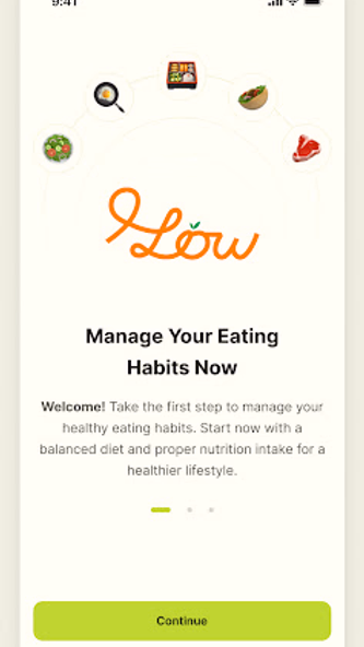 Low Cal Screenshot 1 - AppWisp.com Low Cal Screenshot 1 - AppWisp.com